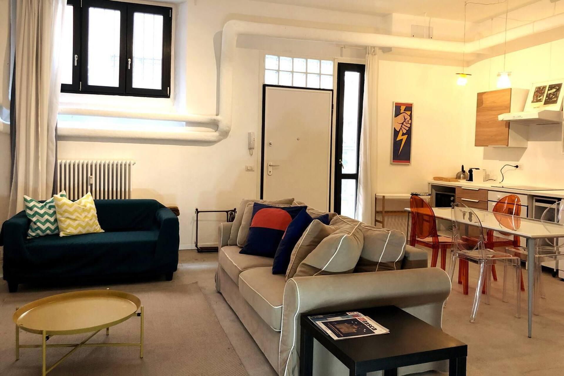 Appartement | Salle de séjour