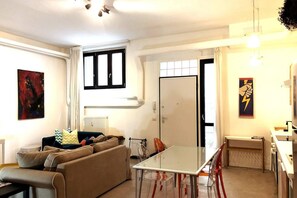 Apartment | Living area