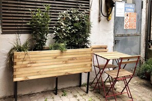 Apartment | Unterkunftsgelände