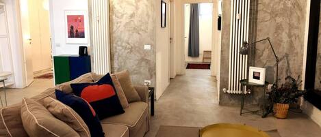 Departamento | Sala de estar