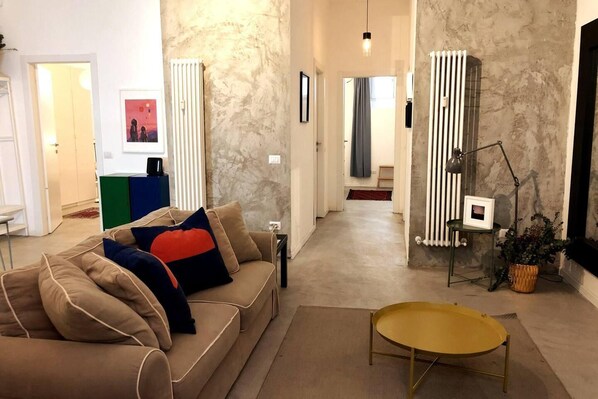 Apartment | Wohnzimmer