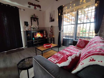 Ambiance hiver cocooning