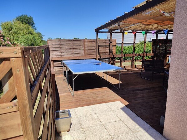 Terraço/pátio