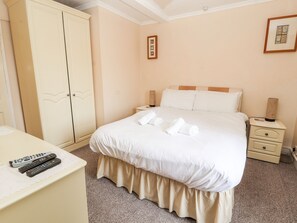 3 bedrooms, individually decorated, individually furnished, free WiFi - Scotch Hall Cottage (Llangollen)