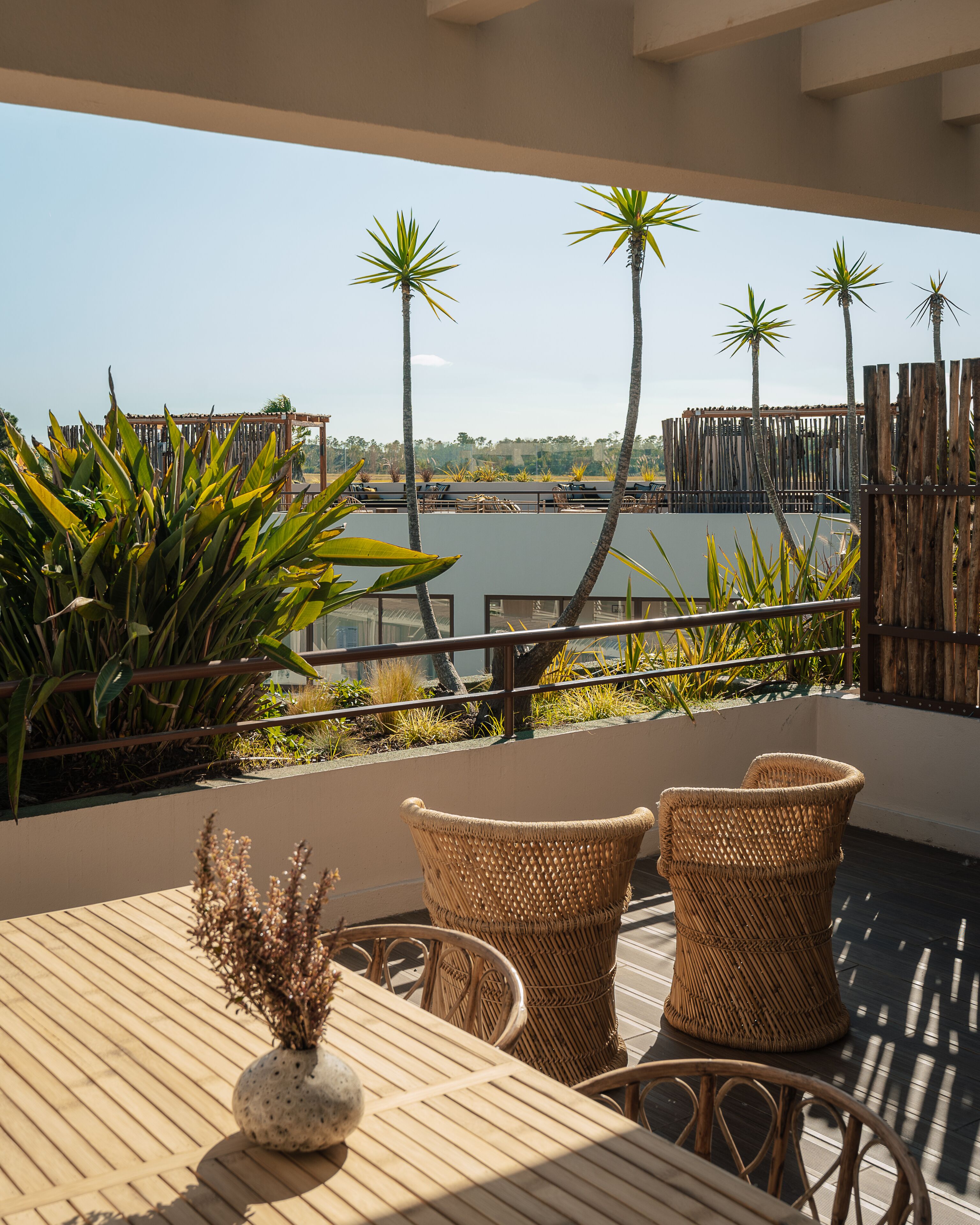 Studio Suite, teras | Pemandangan dari kamar