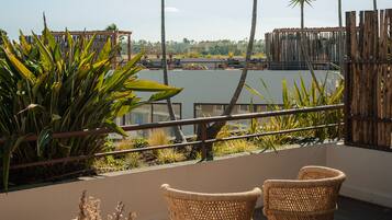 Studio Suite, teras | Pemandangan dari kamar