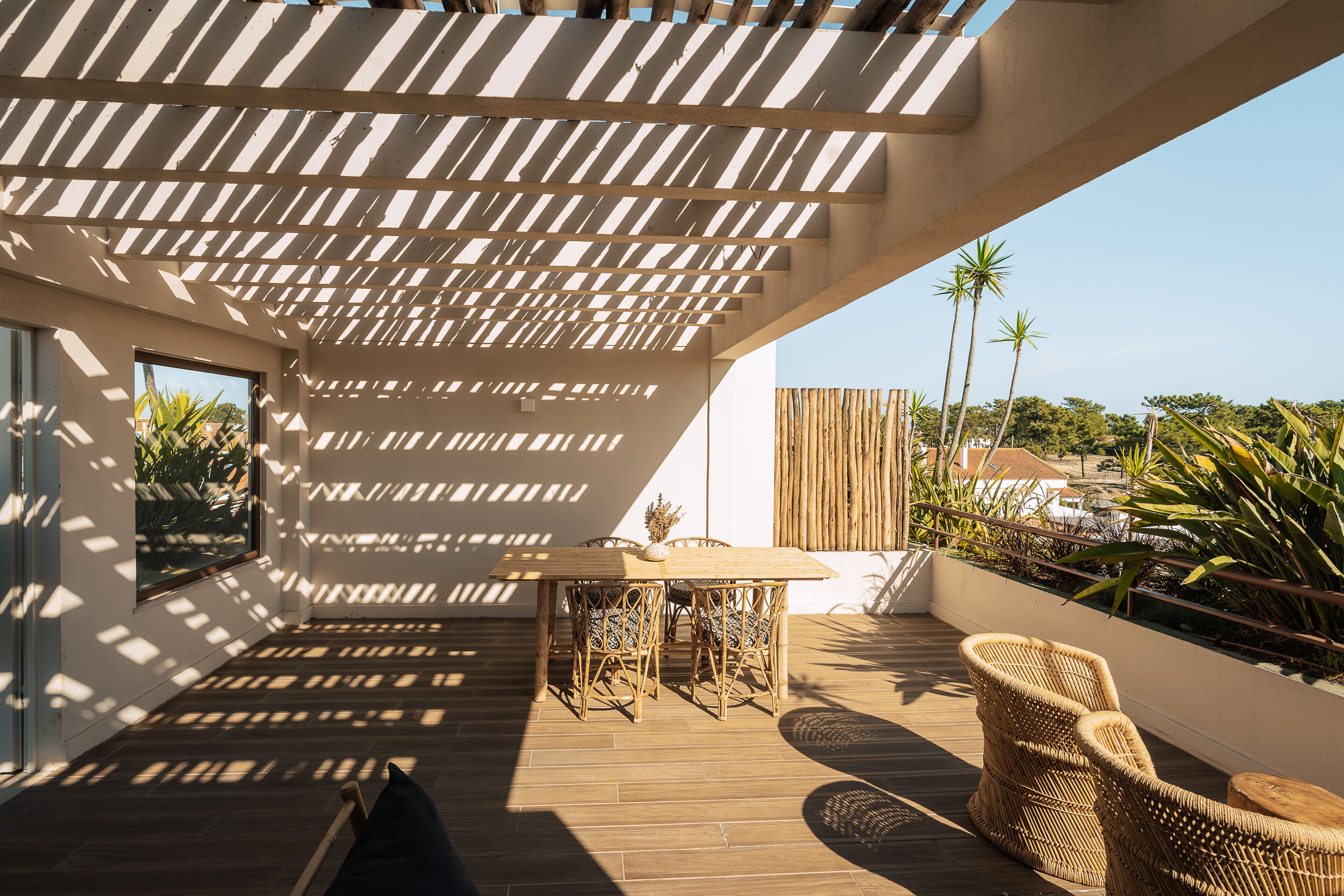 Studiosuite, terrasse | Balkong