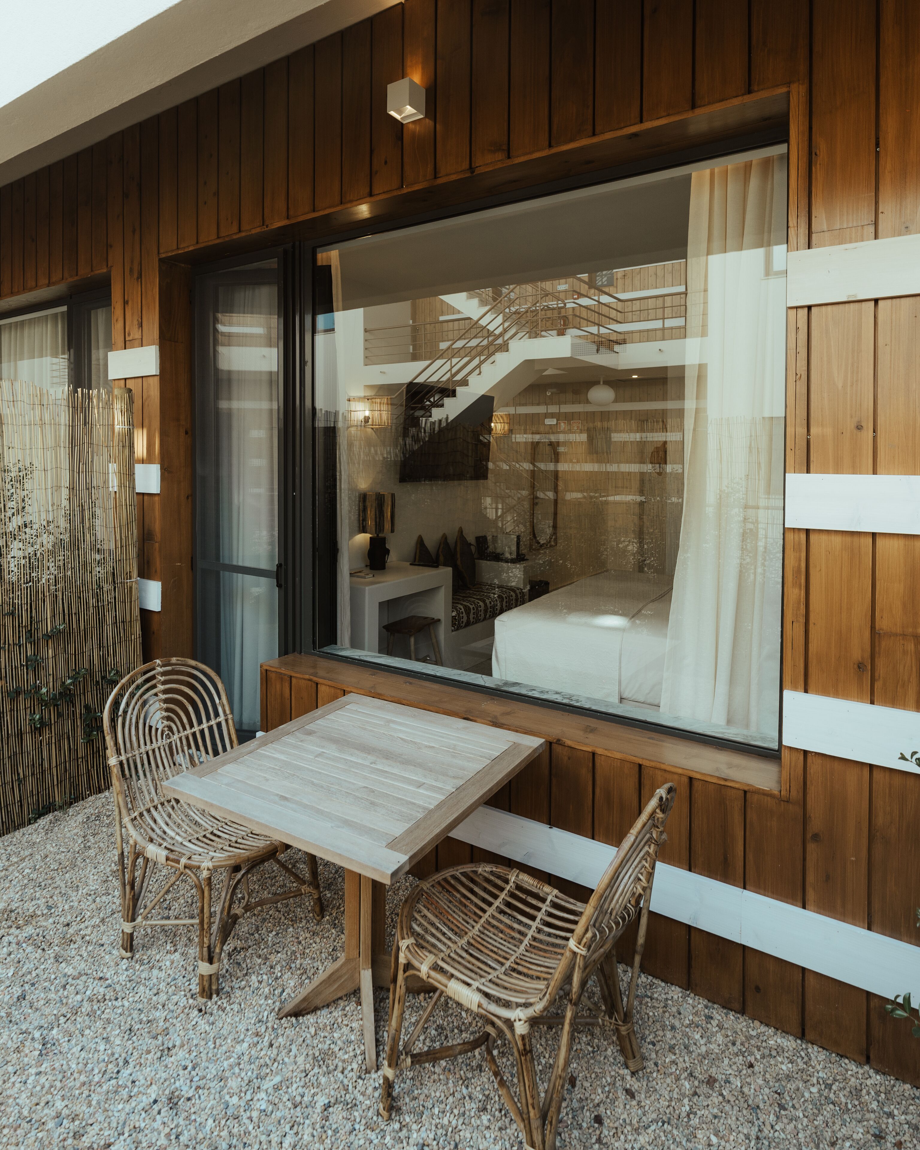 Superior Double or Twin Room, 1 King Bed, Courtyard View | Hypo-allergenic bedding, in-room safe, desk, blackout curtains