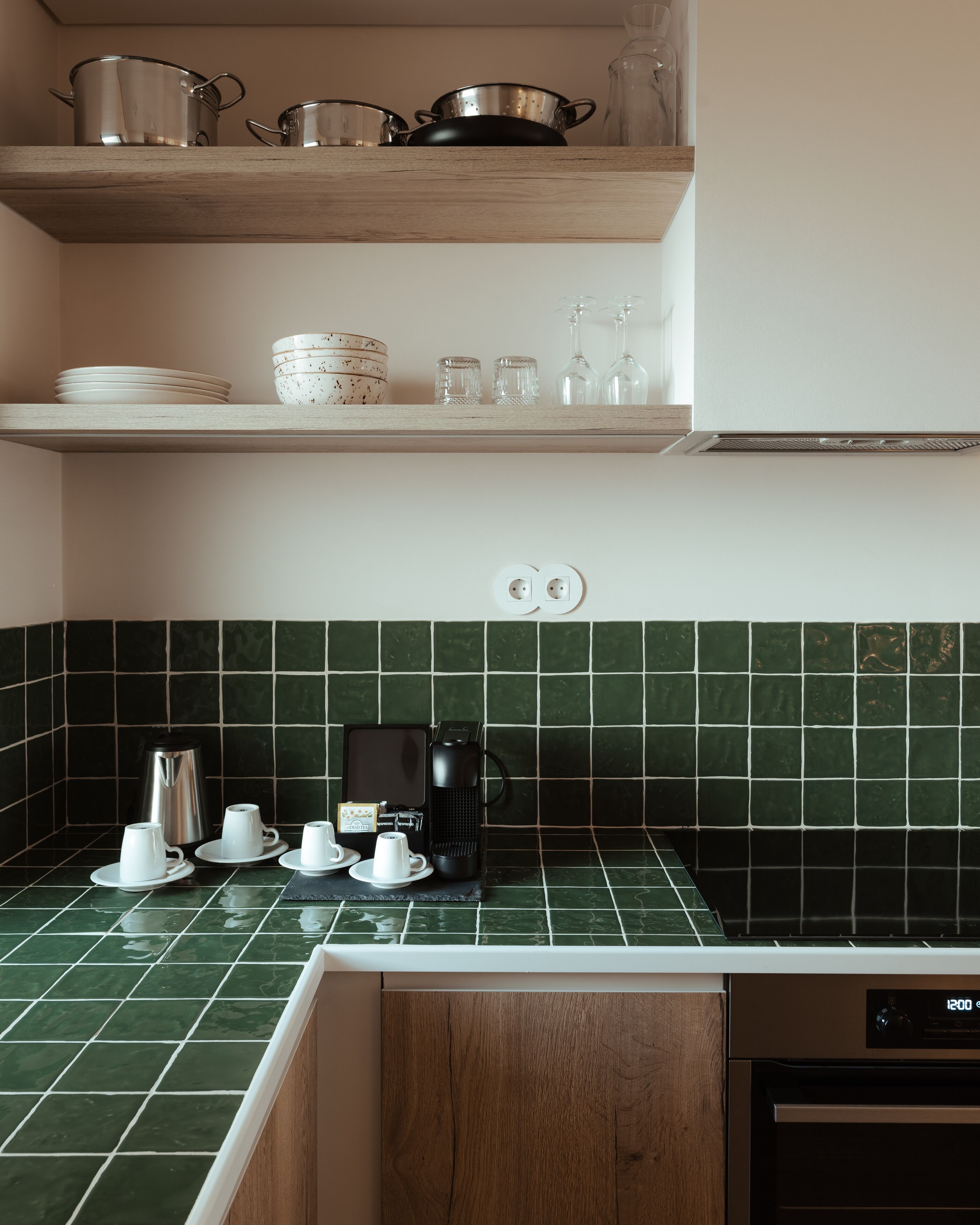 Dapur pribadi