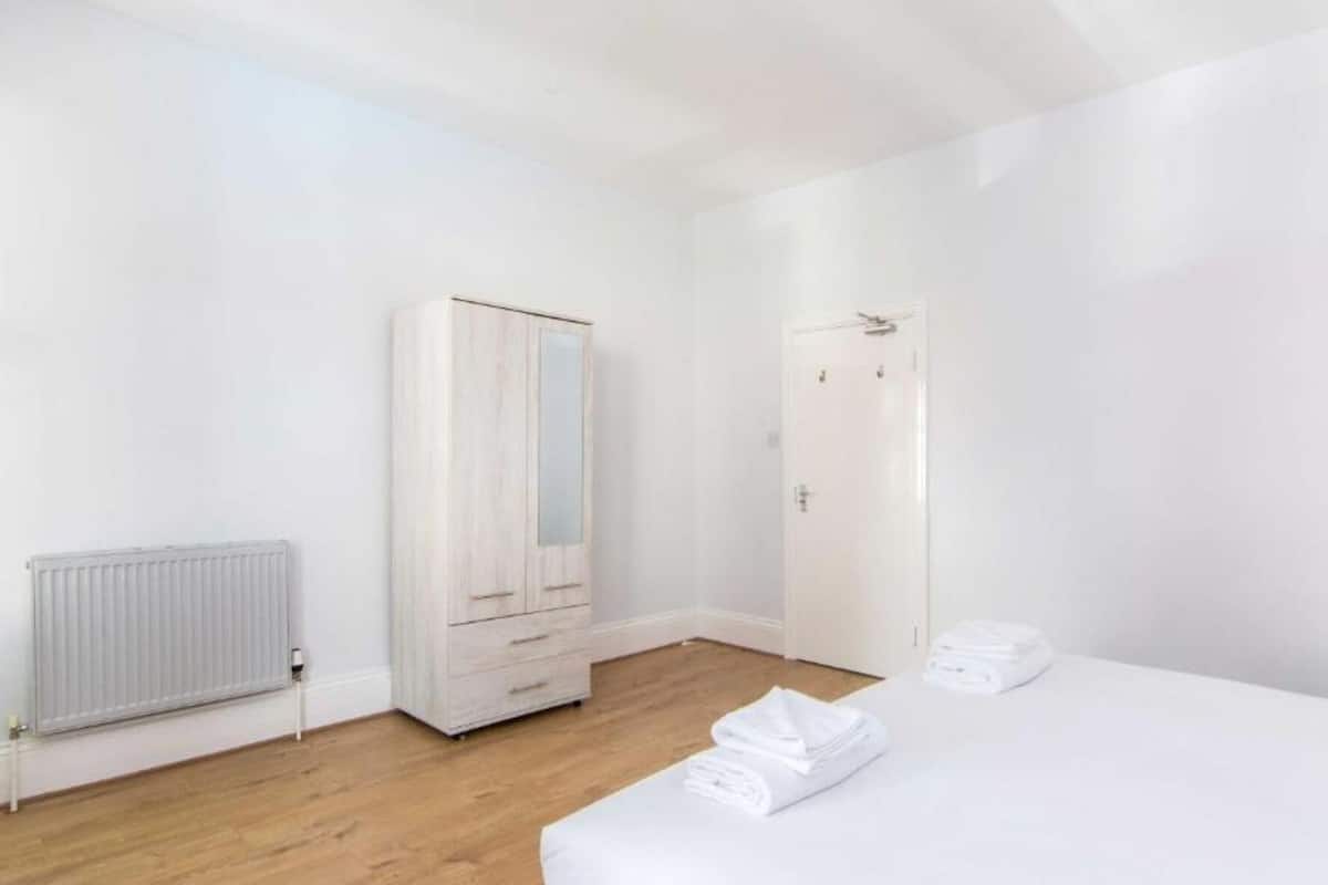 Departamento clásico | 1 habitación, tabla de planchar con plancha y wifi gratis