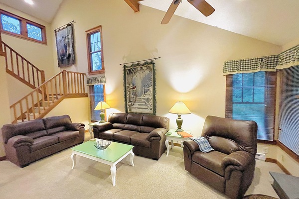 リビング エリア