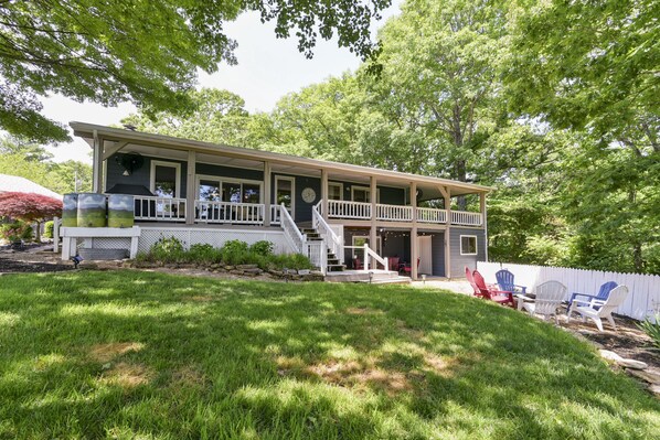 Exterior - Large, private home with hot tub, mins to Silver Dollar City! (Branson West)