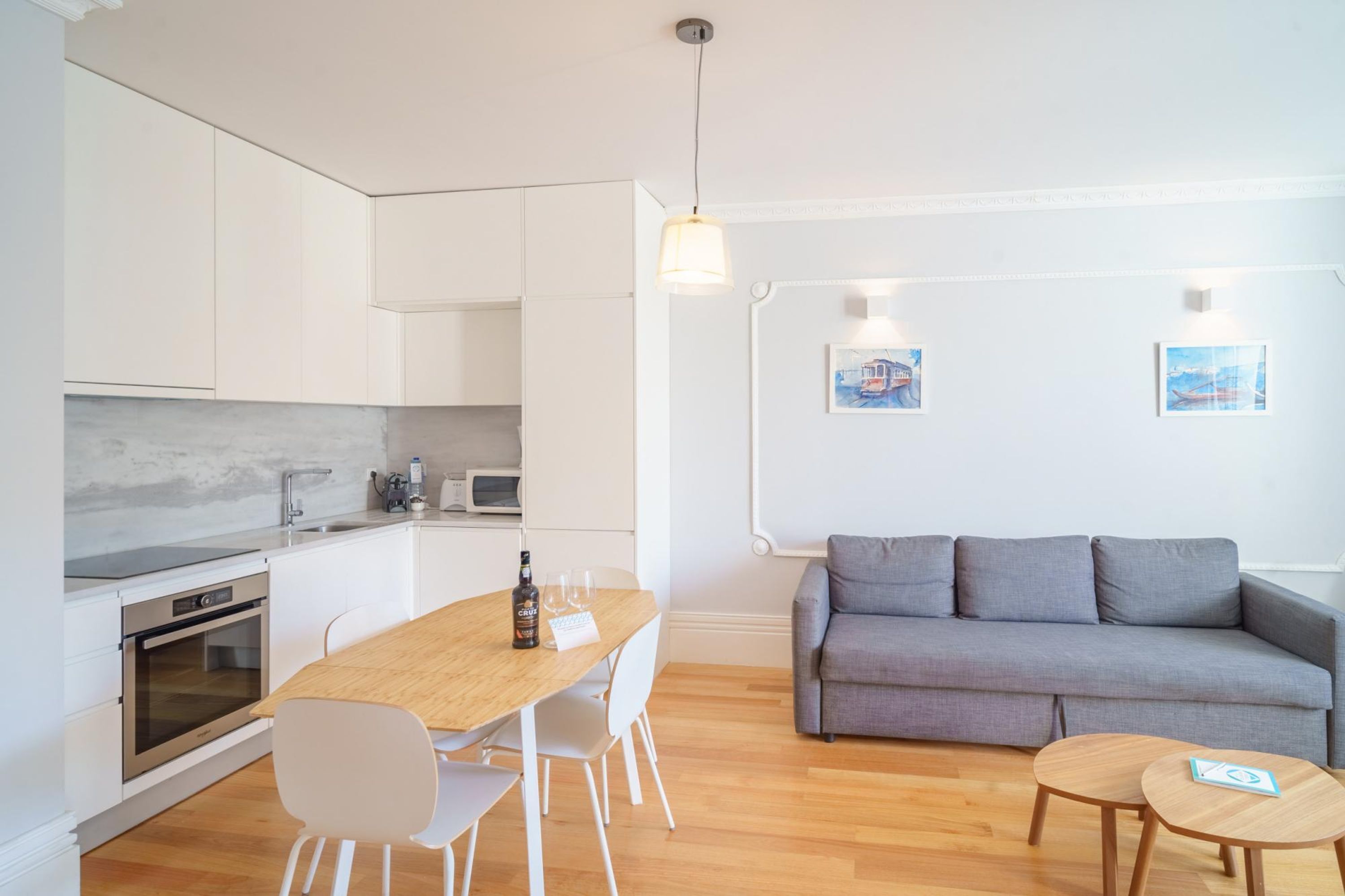 Foto - Feel Porto Downtown Charming Apartment II