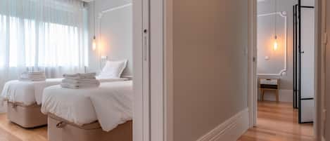Appartamento | 2 camere, Wi-Fi