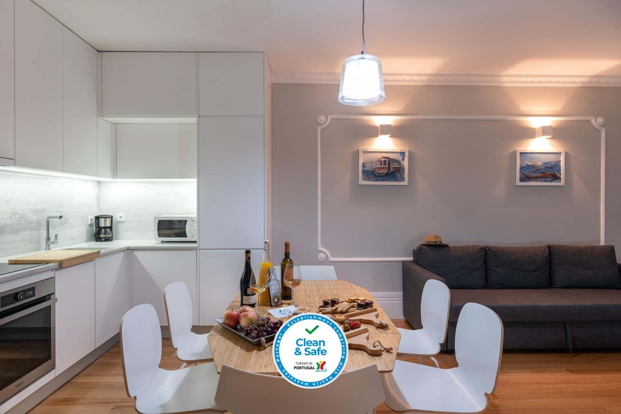 Foto - Feel Porto Downtown Charming Apartment II