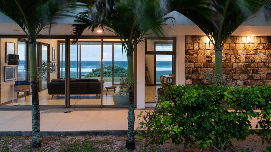 Villa de l'Océan by muse villas