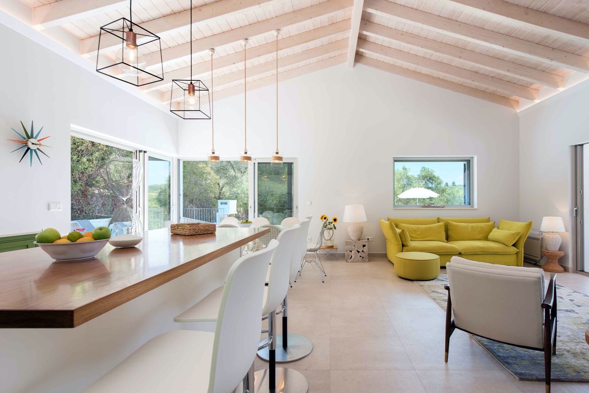 Luxe villa | Woonruimte