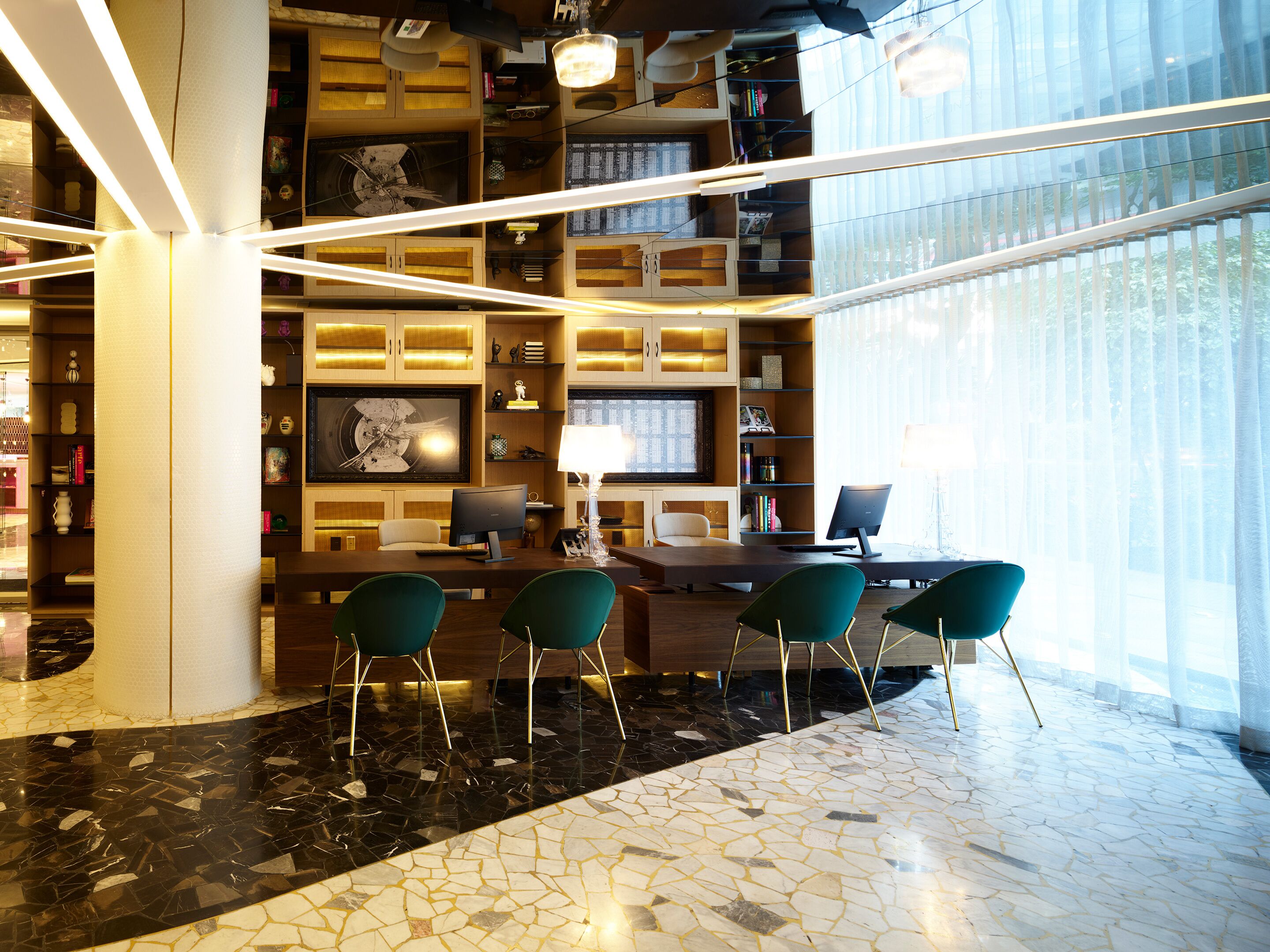 Foto - Mondrian Mexico City Condesa