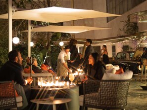 Bar (on property) - Mondrian Mexico City Condesa  (Mexico City)