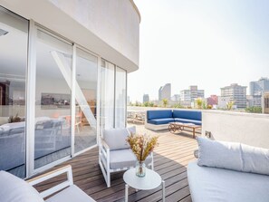 Penthouse, 1 King Bed (Condesa) - Mondrian Mexico City Condesa  (Mexico City)
