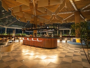 Bar (on property) - Mondrian Mexico City Condesa (Mexico City)