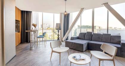 Mondrian Mexico City Condesa