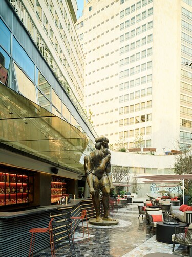 Mondrian Mexico City Condesa 