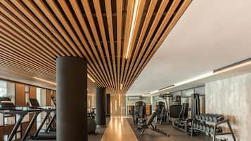 Salle de remise en forme