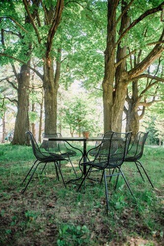 The Flat | a Wanderlust Abodes property