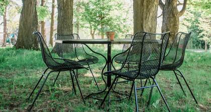 The Flat | a Wanderlust Abodes property
