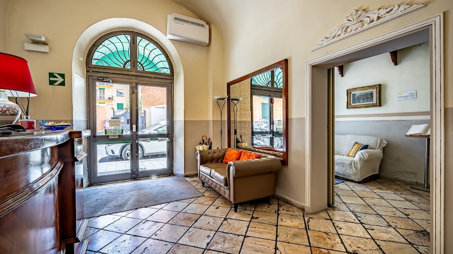 Hotel Minerva