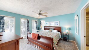 2 bedrooms, iron/ironing board, travel crib, free WiFi - Golden Reef - Comfortable 2 Bdrm condo (Osage Beach)