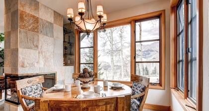 Luxury Lodge with Breathtaking Views