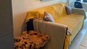Living area - Casa Anibal artistic Central comfortable affordable (Porto)