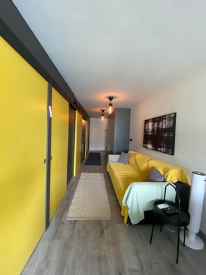 Living area - Casa Anibal artistic Central comfortable affordable (Porto)