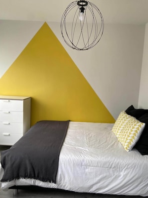 3 bedrooms, iron/ironing board, WiFi, bed sheets - Casa Anibal artistic Central comfortable affordable (Porto)