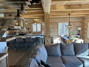 Smart-TV, Kamin, Videospiele, DVD-Player