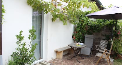 Wandern und Baden: Gemütliches Apartment in Joachimsthal