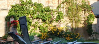 Hiking and swimming: Cozy apartment in Joachimsthal 
