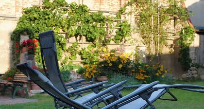 Wandern und Baden: Gemütliches Apartment in Joachimsthal