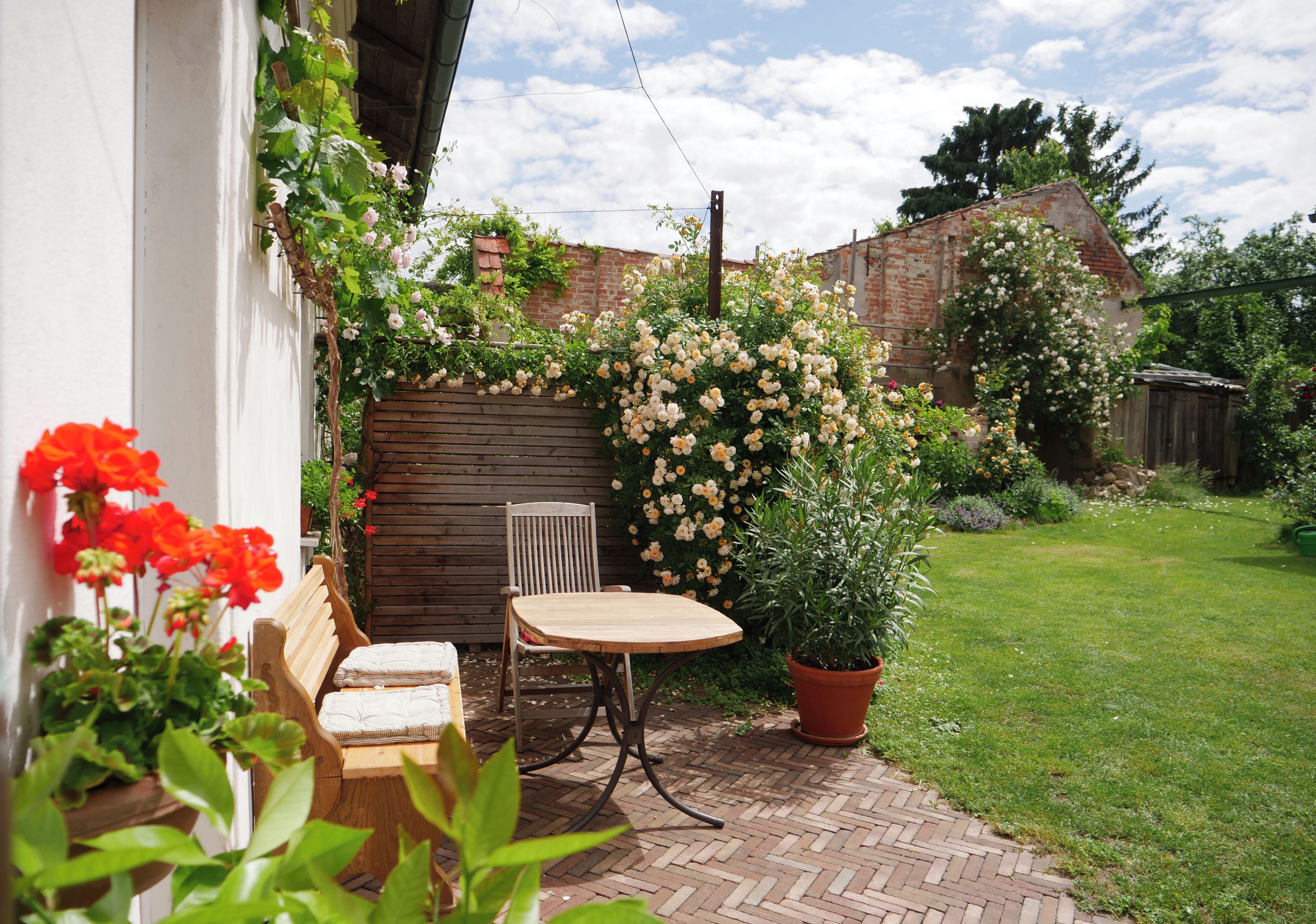Terrasse/Patio