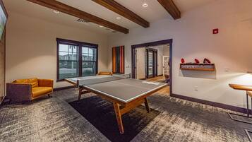 Premium bedding, Tempur-Pedic beds, in-room safe, individually decorated