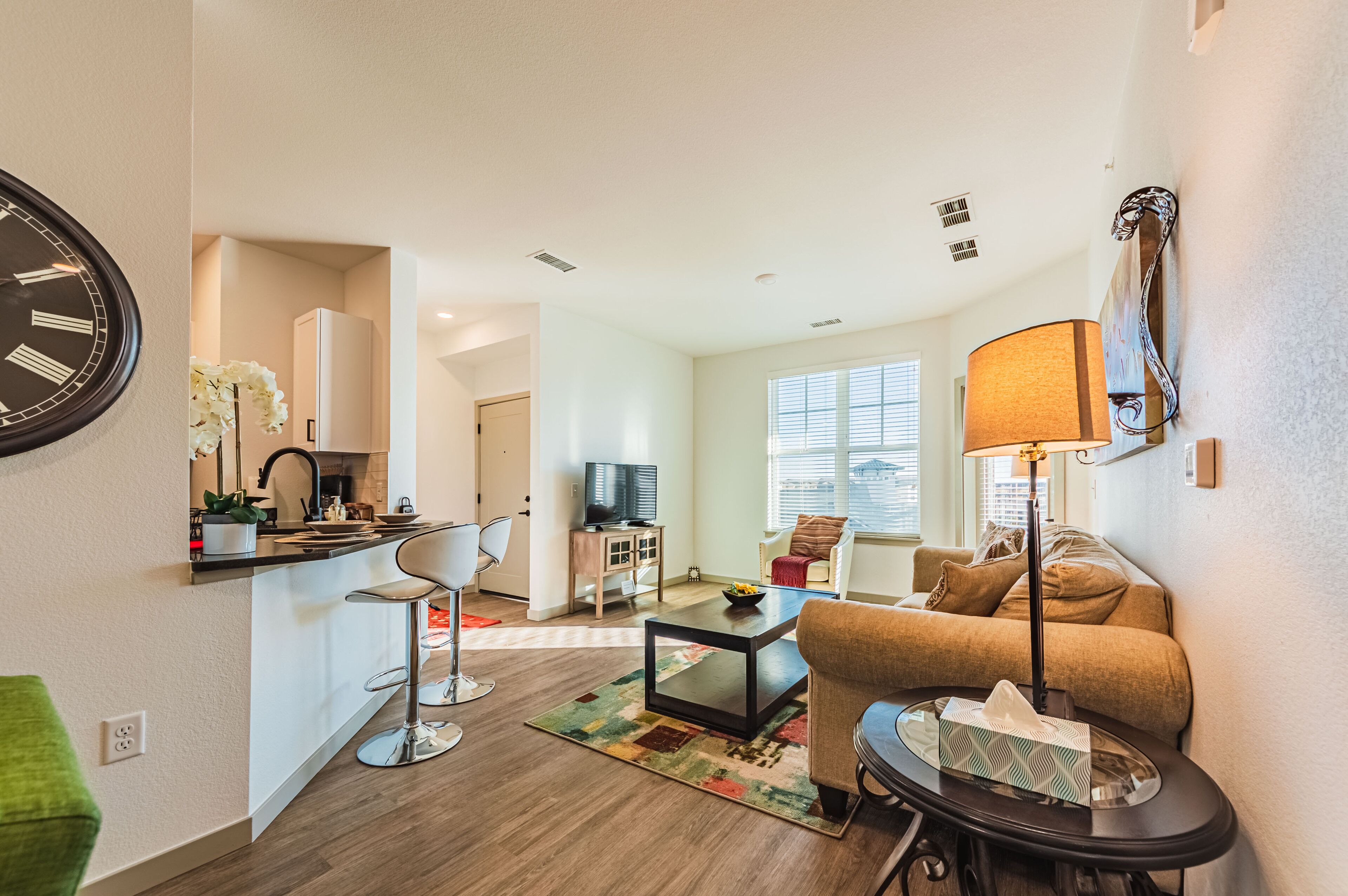 奢華公寓 | 客廳