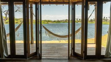 华丽客房 | 湖景