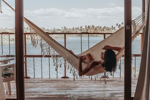 Suites Lagoa | Lake view