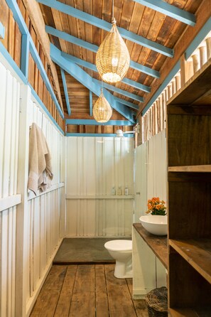 Chambre Deluxe | Salle de bain