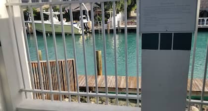 Great Water Front 2 Story Townhouse With Boat Slip available at additional cost