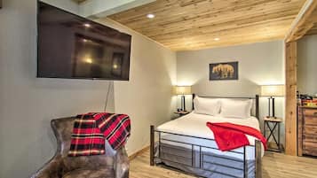 1 habitación, escritorio, tabla de planchar con plancha y wifi gratis
