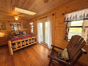 1 dormitori, escriptori, wifi i roba de llit 