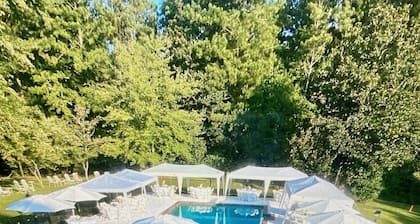 Pool and EVENTS welcome.